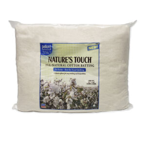 Natural Cotton Batting package