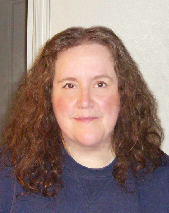 Portrait of Alexandra Henry