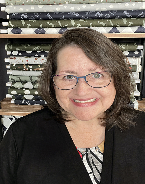 Portrait of Tara Reed